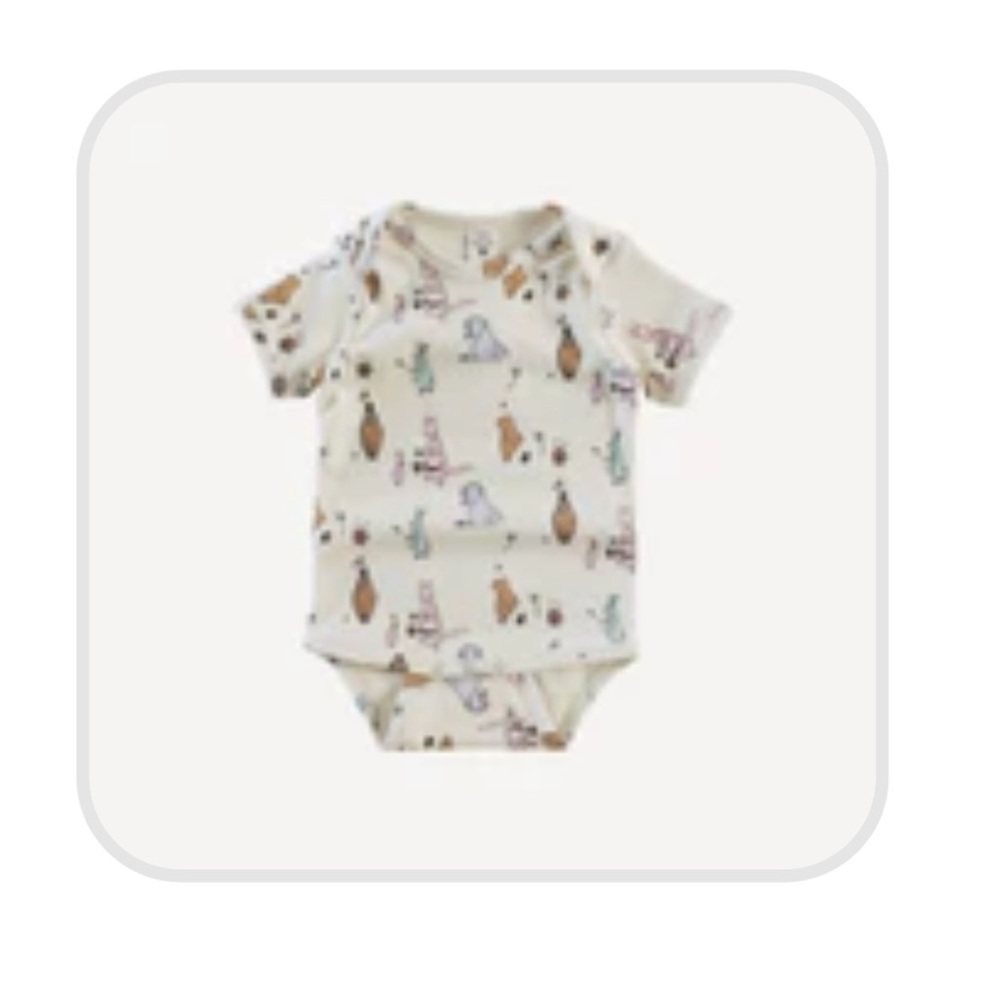 Kate Quinn Pooh Bodysuit